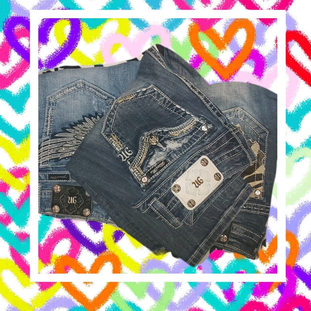 Designer Jeans